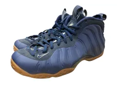 NIKE (ナイキ) AIR FOAMPOSITE ONE エアフォームポジットワン スニーカーシューズ 314996-405 29cm US11 ネイビー メンズ/027