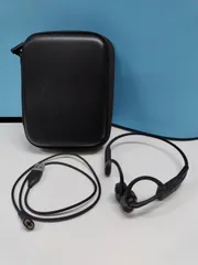 AfterShokz OpenComm ASC100 骨伝導イヤホン