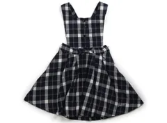 【メゾピアノ/mezzopiano】ジャンパースカート 140サイズ 女の子【子供服・ベビー服】（2020627）