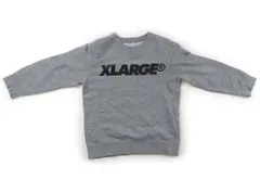 【エクストララージキッズ/XLARGE KIDS】トレーナー・プルオーバー 120サイズ 男の子【子供服・ベビー服】（2020632）