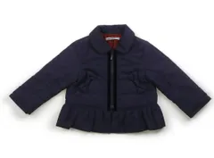 【ファミリア/familiar】コート・ジャンパー 90サイズ 女の子【子供服・ベビー服】（2020434）