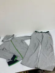 送料無料★adidas アディダス★スウェットパーカー　パンツ　ジャージ　スウェット上下セット　セットアップ★S-Mサイズ　#80108sww