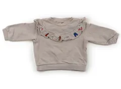 【アプレレクール/apreslescours】トレーナー・プルオーバー 80サイズ 女の子【子供服・ベビー服】（2020114）