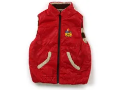 【ミキハウス/mikiHOUSE】ベスト 120サイズ 男の子【子供服・ベビー服】（2020640）