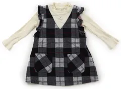 【クレードスコープ/kladskap】ワンピース 90サイズ 女の子【子供服・ベビー服】（2020117）