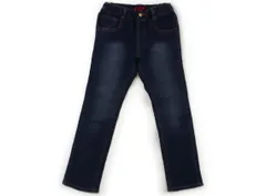 【デニムダンガリー/DENIM&DUNGAREE】ジーンズ 130サイズ 女の子【子供服・ベビー服】（2020120）