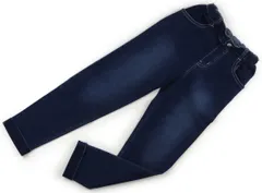 【メゾピアノ/mezzopiano】ジーンズ 140サイズ 女の子【子供服・ベビー服】（2020546）