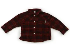 【アプレレクール/apreslescours】シャツ・ブラウス 80サイズ 女の子【子供服・ベビー服】（2020138）