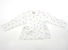 【プティマイン/petitmain】Tシャツ・カットソー 100サイズ 女の子【子供服・ベビー服】（2020260）