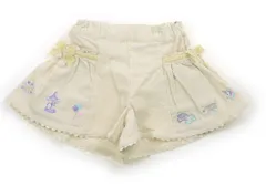 【メゾピアノ/mezzopiano】キュロット 90サイズ 女の子【子供服・ベビー服】（2020366）