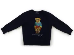 【ポロラルフローレン/POLORALPHLAUREN】トレーナー・プルオーバー 100サイズ 男の子【子供服・ベビー服】（2020566）