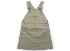 【ファミリア/familiar】ジャンパースカート 120サイズ 女の子【子供服・ベビー服】（2020147）