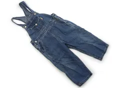 【ミキハウス/mikiHOUSE】オーバーオール 90サイズ 男の子【子供服・ベビー服】（2020148）