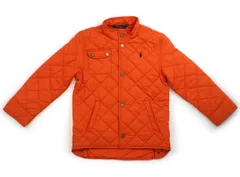 【ポロラルフローレン/POLORALPHLAUREN】コート・ジャンパー 130サイズ 男の子【子供服・ベビー服】（2020475）