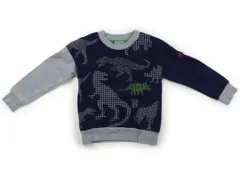 【ハッカ/HAKKA】トレーナー・プルオーバー 120サイズ 男の子【子供服・ベビー服】（2020277）