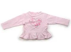 【メゾピアノ/mezzopiano】トレーナー・プルオーバー 110サイズ 女の子【子供服・ベビー服】（2020161）