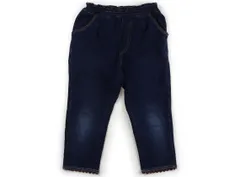 【ズッパディズッカ/ZuppadiZucca】ジーンズ 140サイズ 女の子【子供服・ベビー服】（2020585）