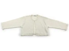 【ファミリア/familiar】カーディガン 110サイズ 女の子【子供服・ベビー服】（2020591）