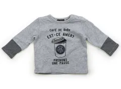 【べべ/BeBe】Tシャツ・カットソー 80サイズ 男の子【子供服・ベビー服】（2020294）