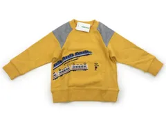【クレードスコープ/kladskap】トレーナー・プルオーバー 100サイズ 男の子【子供服・ベビー服】（2020295）