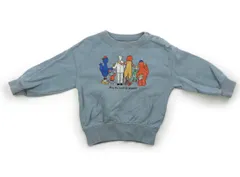 【オーシャンアンドグラウンド/Ocean & Ground】トレーナー・プルオーバー 80サイズ 男の子【子供服・ベビー服】（2020605）