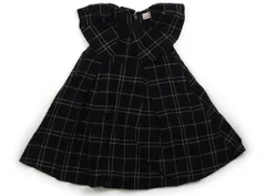 【プティマイン/petitmain】ジャンパースカート 100サイズ 女の子【子供服・ベビー服】（2020186）