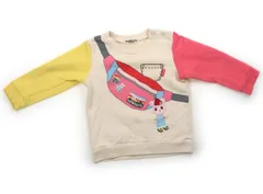 【ホットビスケッツ/HotBiscuits】トレーナー・プルオーバー 90サイズ 女の子【子供服・ベビー服】（2020189）