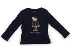 【ポロラルフローレン/POLORALPHLAUREN】Tシャツ・カットソー 100サイズ 女の子【子供服・ベビー服】（2020318）