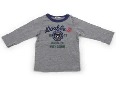 【ダブルＢ/DoubleB】Tシャツ・カットソー 70サイズ 男の子【子供服・ベビー服】（2020320）