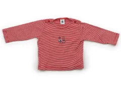 【プチバトー/PETITBATEAU】Tシャツ・カットソー 70サイズ 男の子【子供服・ベビー服】（2020321）