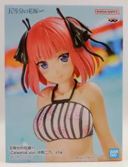 BANDAI SPIRITS Celestial vivi 五等分の花嫁∽ 中野二乃