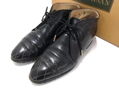 ■美品■ COLE HAAN コールハーン レザー ローファー 表記サイズ 6 (約23.0cm) 靴 シューズ レディース ブラック系 DL3845