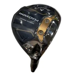 2026年最新】パラダイム フェアウェイウッド 3hlの人気アイテム - メルカリ