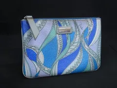 2026年最新】エミリオプッチ ポーチの人気アイテム - メルカリ