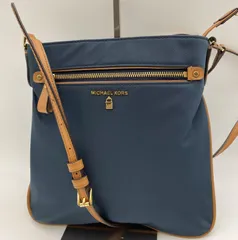 MICHAEL KORS　マイケルコース　ショルダーバッグ　ナイロン　4402