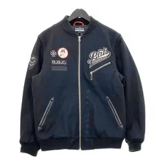 2026年最新】HUF メンズ スタジャンの人気アイテム - メルカリ