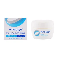 [医薬部外品] Arouge アルージェ エクストラ モイストクリーム 30g とてもしっとり 保湿クリーム 乾燥 弱酸性 無香料[定形外郵便]のサムネイル