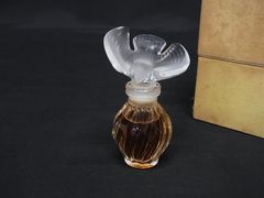 ラリック 1998年限定 香水 オンディーヌ(水の精)ミニボトル - メルカリ