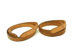 LOUIS VUITTON ルイヴィトン バケット用 ショルダーストラップ 肩掛け メンズ レディース ブラウン系 DL4162