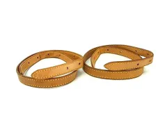 LOUIS VUITTON ルイヴィトン バケット用 ショルダーストラップ 肩掛け メンズ レディース ブラウン系 DL4165