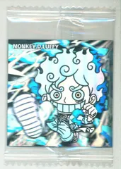 バンダイ にふぉるめーしょん LOG.7/2700922 モンキー・D・ルフィ【UGR】 9