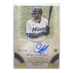 イチロー鈴木 Topps 3000安打クラブ マーリンズ - メルカリ