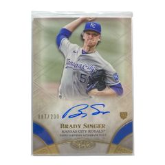 Brady House MLB トレーディングカードシリアル8/50 - メルカリ