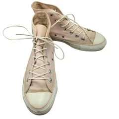 コンバース CONVERSE 90S USA製 All Star CHUCK TAYLOR チャックテイラー ハイカットスニーカー レディース CONVERSE：4 
