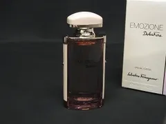 ■極美品■ Salvatore Ferragamo フェラガモ EMOZIONE エモツィオーネ 30ml オードトワレ 香水 フレグランス パフューム DL4339のサムネイル
