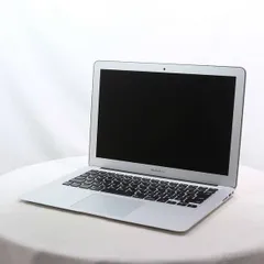 〔中古品〕 MacBook Air 13.3-inch Early-2015 MJVG2J／A Core_i5 1.6GHz 8GB SSD256GB 〔10.15 Catalina〕【258】
