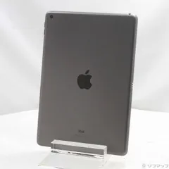 〔中古品〕 iPad 第9世代 64GB スペースグレイ MK2K3J／A Wi-Fi【198】
