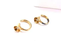 ete エテ イヤーカフ イヤリング アクセサリー レディース ゴールド系 DL4689