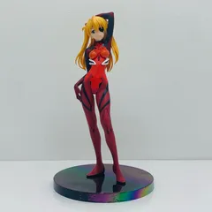 【飾磨店】 中古 式波・アスカ・ラングレー Ver.2 スーパープレミアムフィギュア「シン・エヴァンゲリオン劇場版」