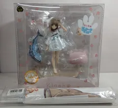 GOLDENHEAD あみあみ限定版 あみあみ限定版 うちのねこが女の子でかわいい 「きなこ」 ~おはようVer.~ 特典付